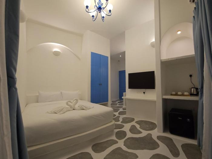 ipoh santorini hideaway hotel inspired