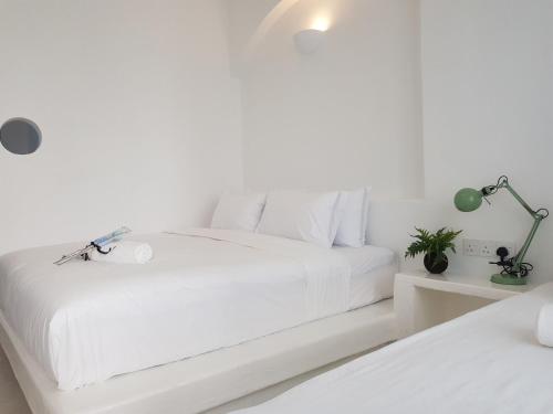 ipoh santorini hideaway hotel inspired