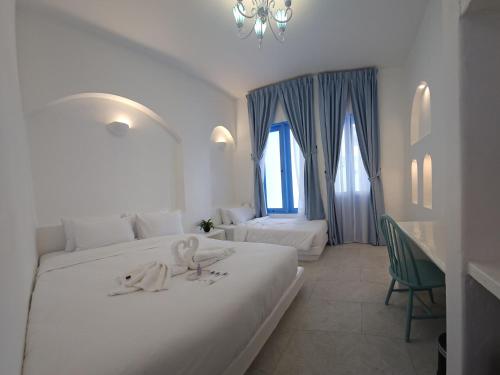 ipoh santorini hideaway hotel inspired
