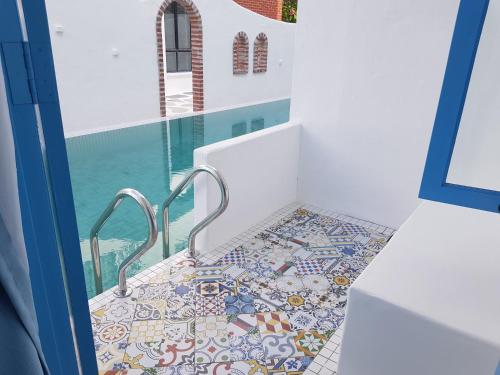 ipoh santorini hideaway hotel inspired