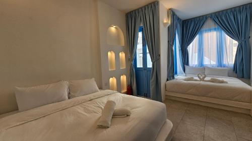 ipoh santorini hideaway hotel inspired