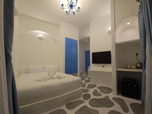 ipoh santorini hideaway hotel inspired