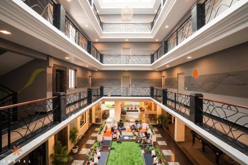 Zostel Goa (Anjuna),,2 star