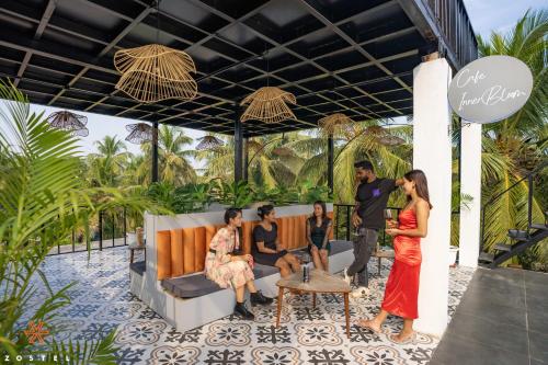 Zostel Goa (Anjuna),,2 star