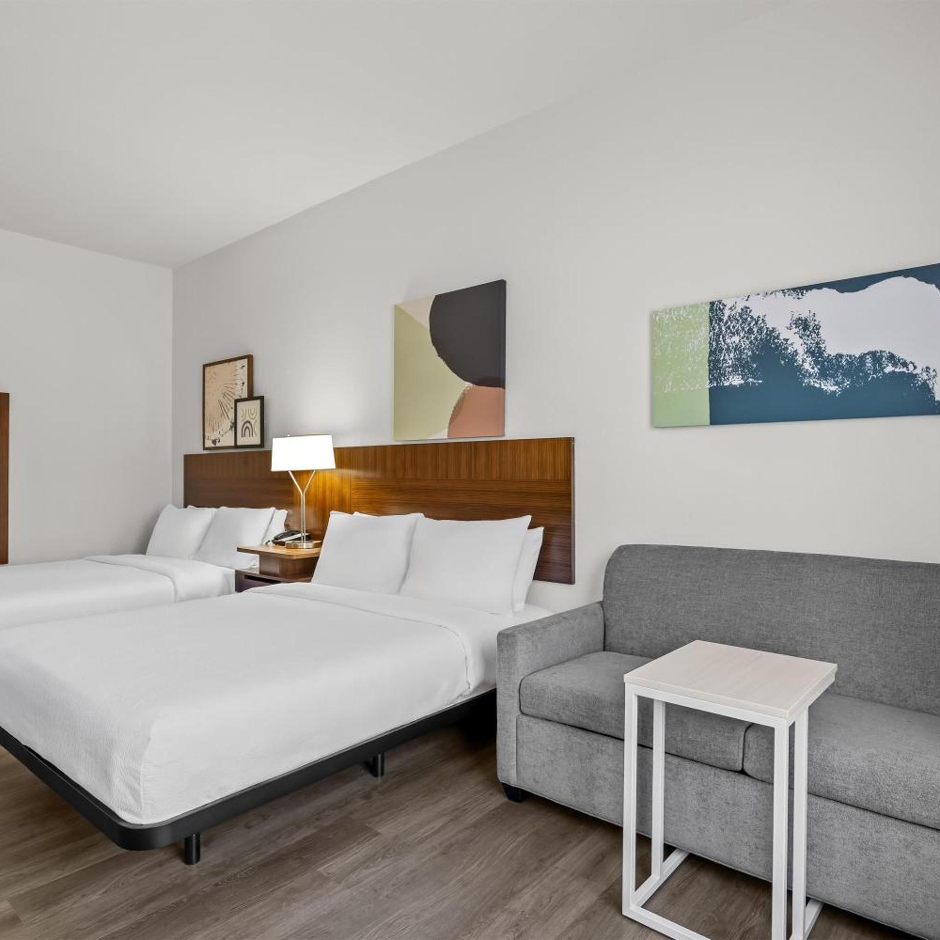 spark by hilton macon north