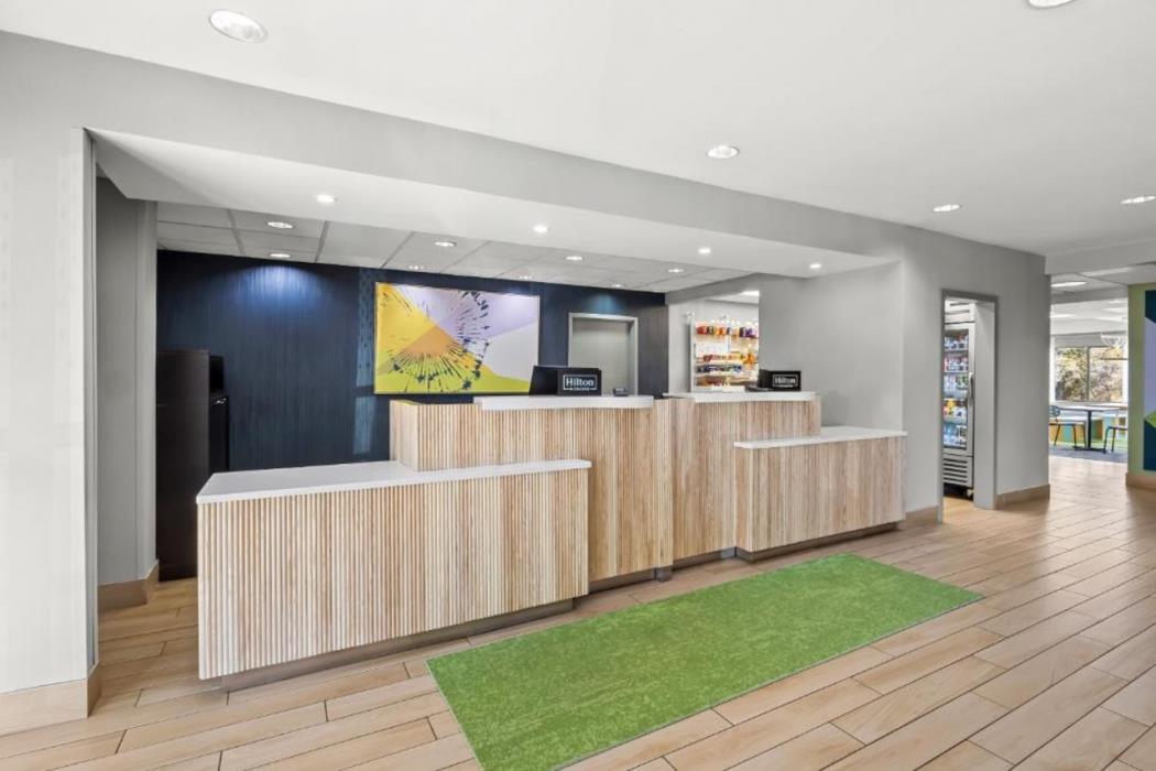 spark by hilton macon north