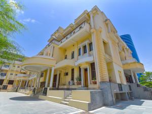 hotel anuvibha malviya nagar