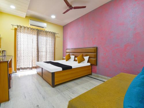 Hotel Anuvibha Malviya Nagar,,3 star