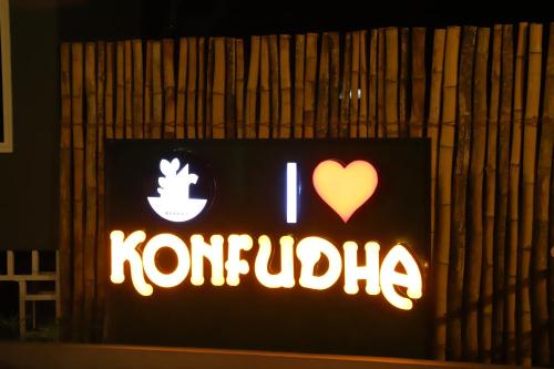 konfudha resort