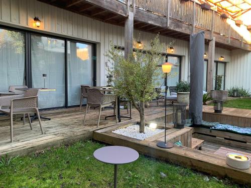 la cabane dambroise