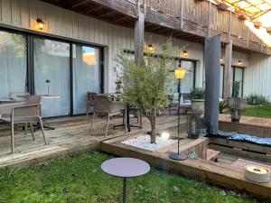 la cabane dambroise