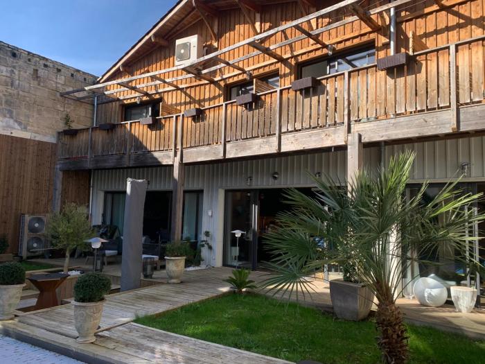 la cabane dambroise