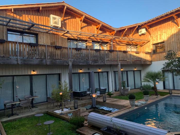 la cabane dambroise