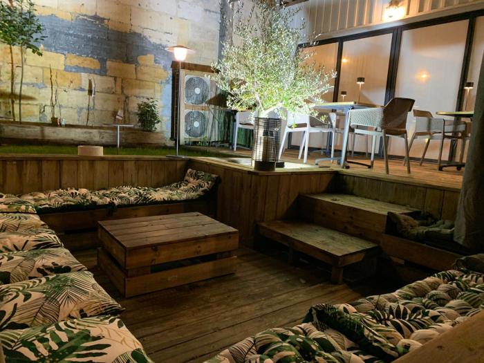 la cabane dambroise