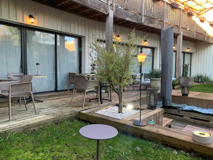 la cabane dambroise