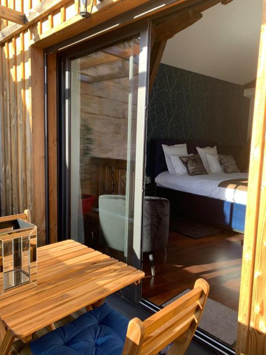 la cabane dambroise