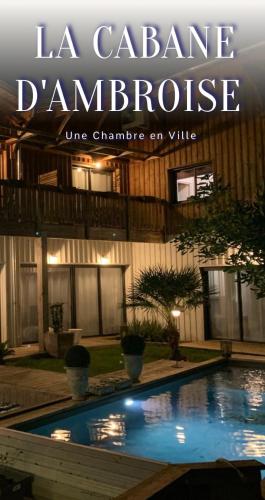 la cabane dambroise