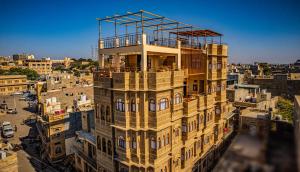 tripli hotels prithvi haveli