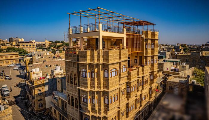 tripli hotels prithvi haveli