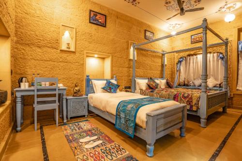 Tripli Hotels Prithvi Haveli,,3 star