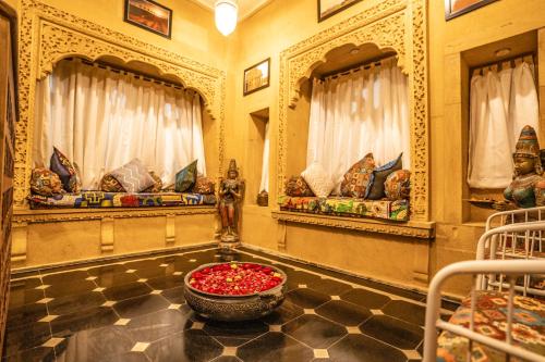 tripli hotels prithvi haveli