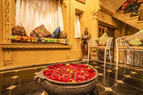 tripli hotels prithvi haveli