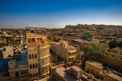 tripli hotels prithvi haveli