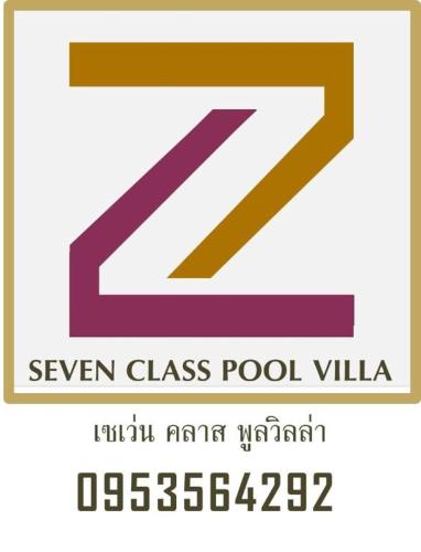 7 class pool villa