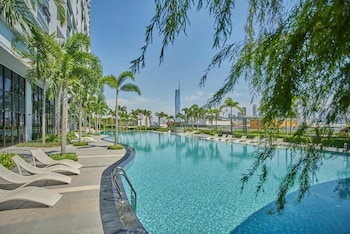 Cozy Skyline Retreat Trion Kl - Level 63,,3 star