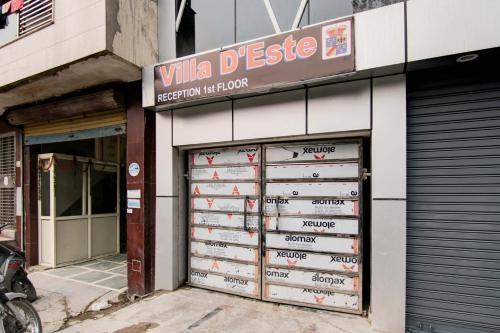 hotel o villa deste