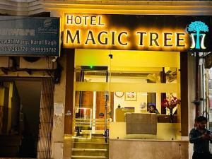 hotel the magic tree karol bagh new delhi