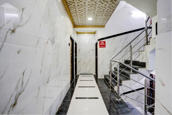 hotel o shree sai residency