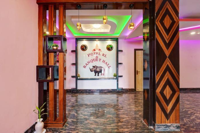 super collection o hotel rl and banquet hall