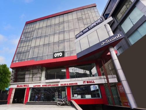 super collection o pnr comfort khairatabad