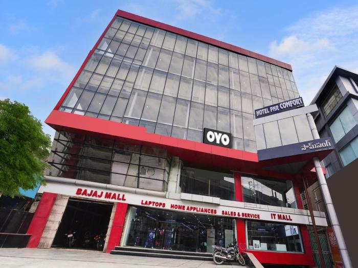 super collection o pnr comfort khairatabad