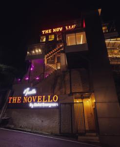 the novello by hotel evergreen