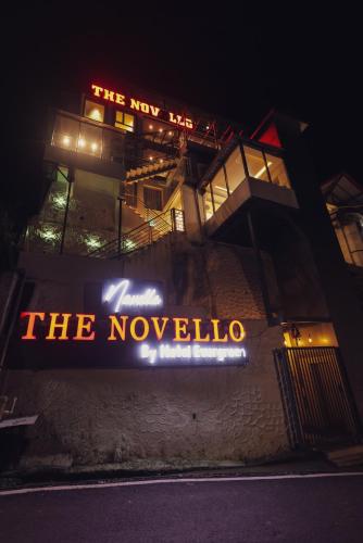 the novello by hotel evergreen