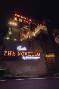 the novello by hotel evergreen