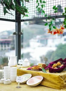 the novello by hotel evergreen