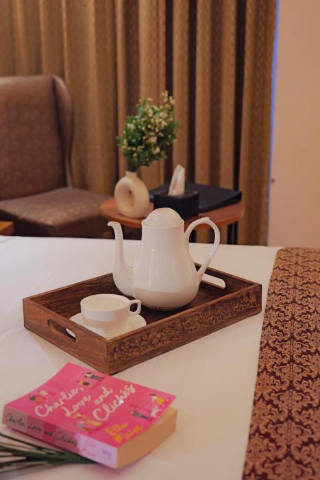 the novello by hotel evergreen