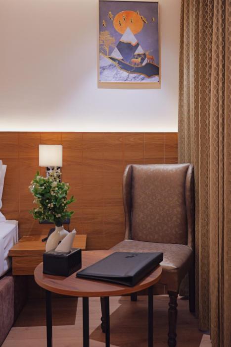 the novello by hotel evergreen
