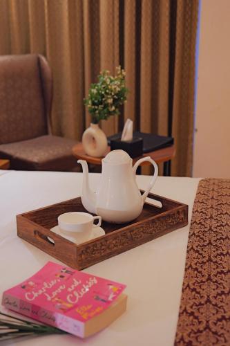 the novello by hotel evergreen