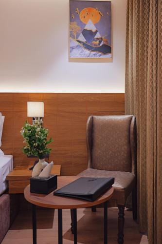 the novello by hotel evergreen