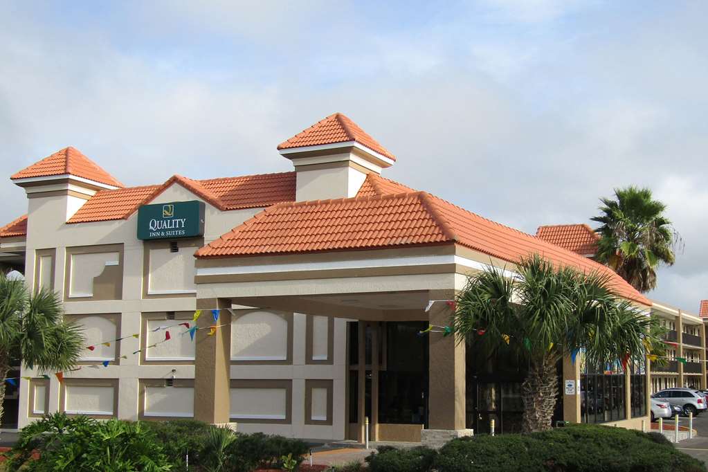 quality inn and suites kissimmee by the lake