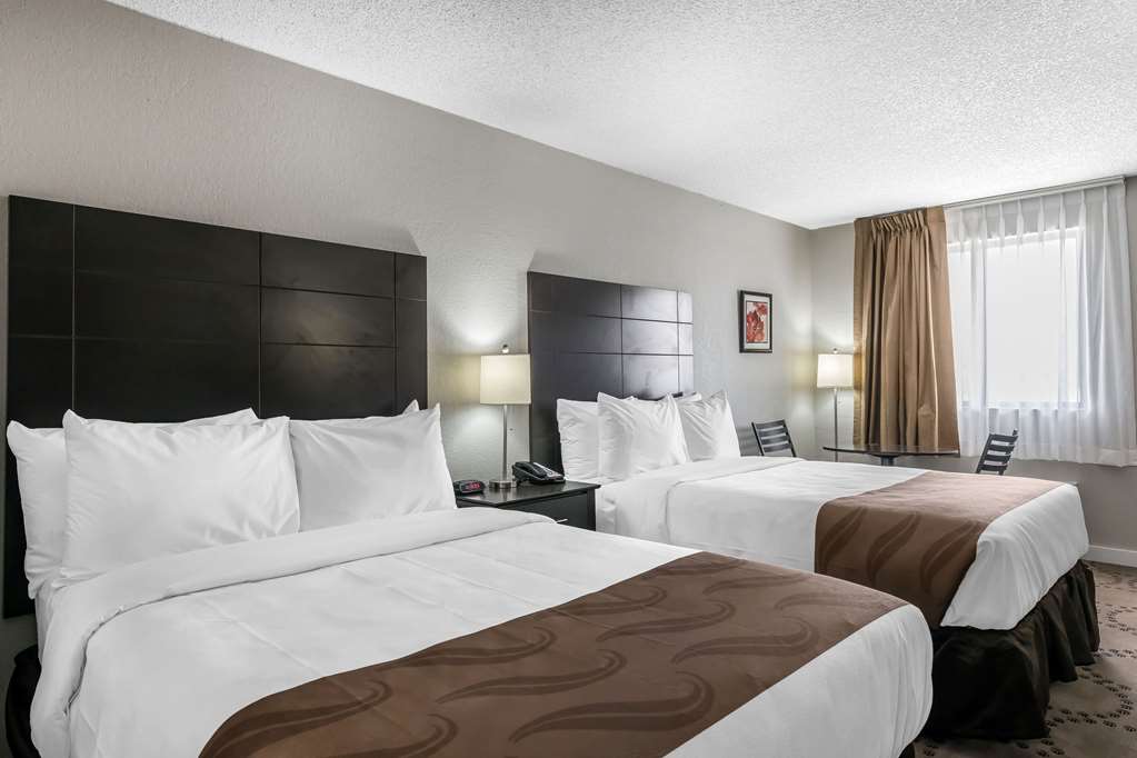 quality inn and suites kissimmee by the lake
