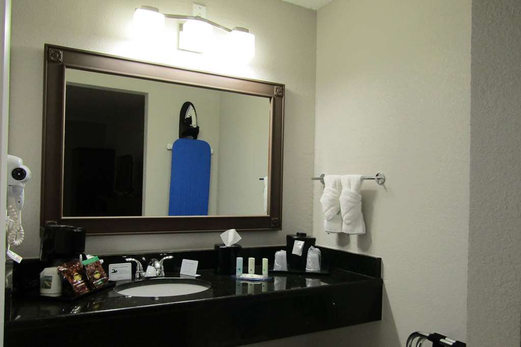 quality inn and suites kissimmee by the lake