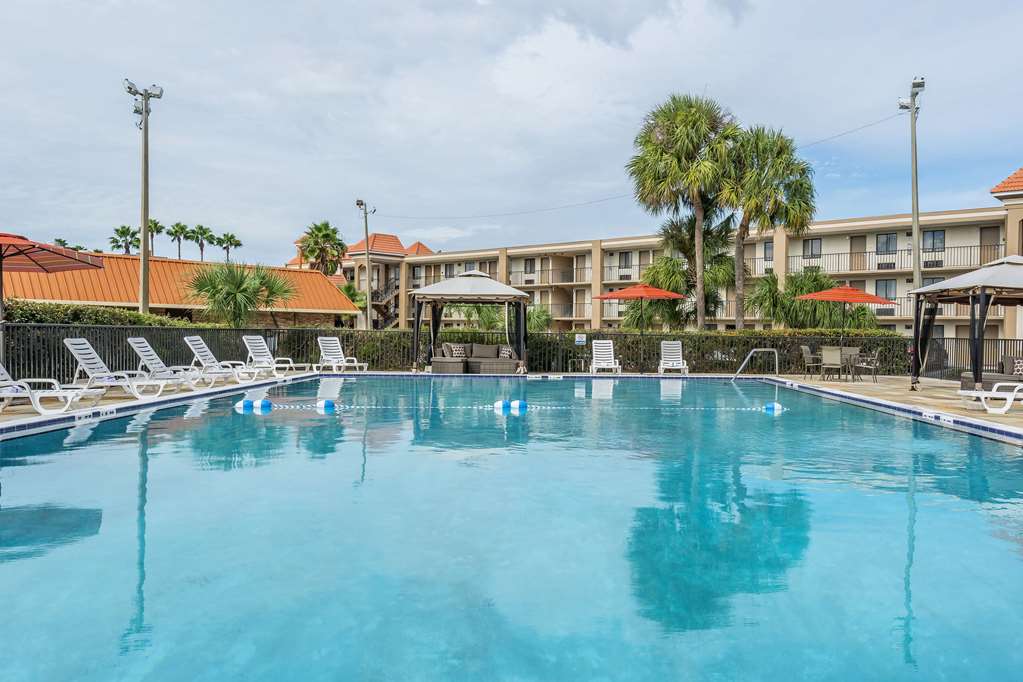 quality inn and suites kissimmee by the lake