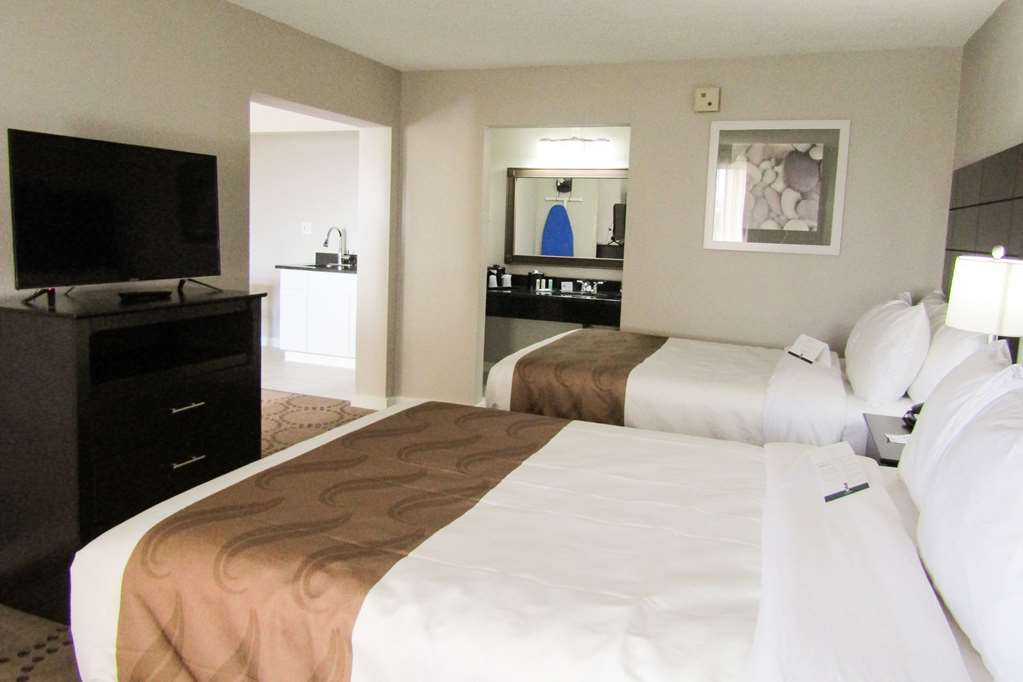quality inn and suites kissimmee by the lake