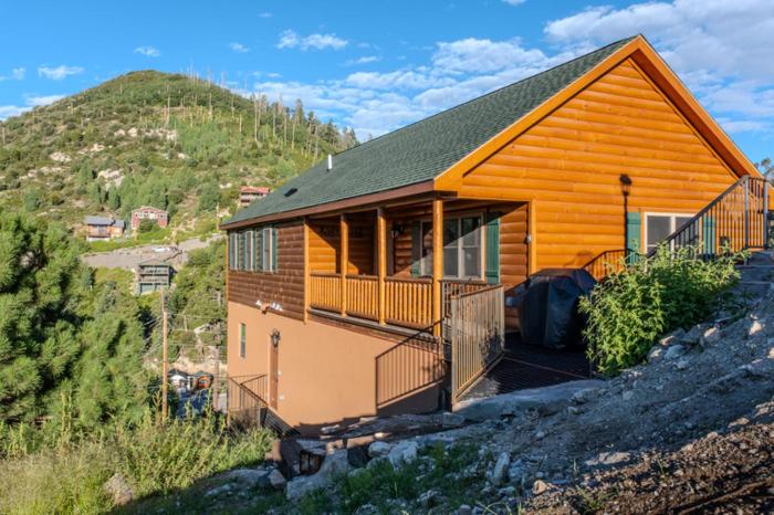 mount lemmon lodge
