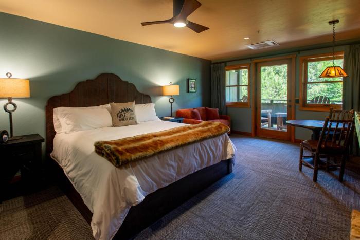 mount lemmon lodge